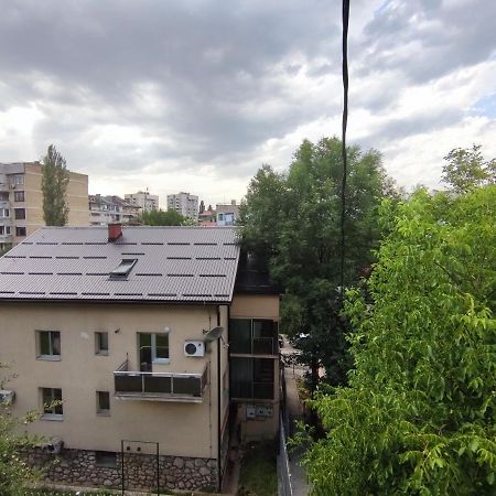 Cozy Room With A Balcony Sarajevo Exterior photo