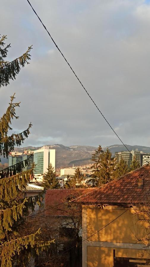 Cozy Room With A Balcony Sarajevo Exterior photo