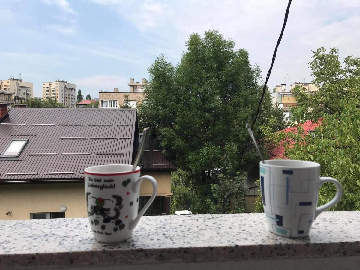 Cozy Room With A Balcony Sarajevo Exterior photo