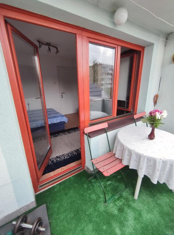 Cozy Room With A Balcony Sarajevo Exterior photo